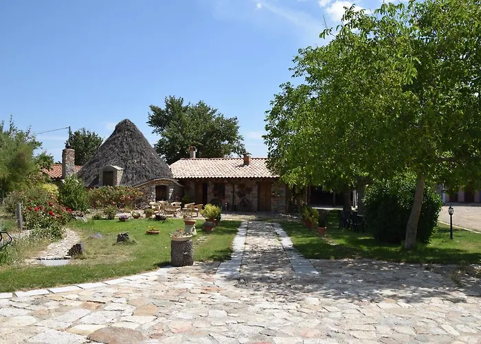 Agriturismo Su Pinnettu