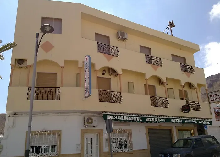 Hostal Asensio Nijar