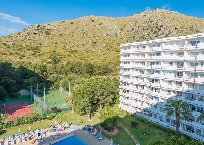Apartamentos Siesta I Puerto de Alcúdia