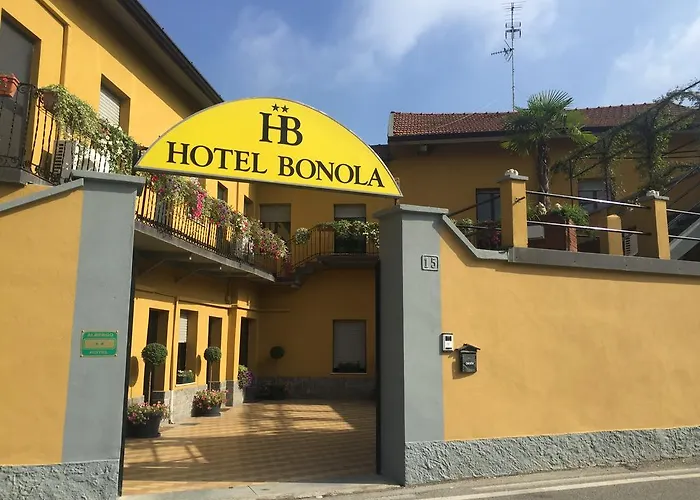 Hotel Bonola