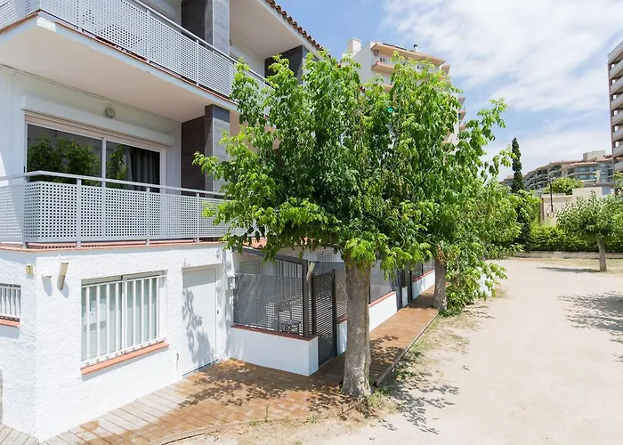 Apartamento Estudis Laura Platja d'Aro 