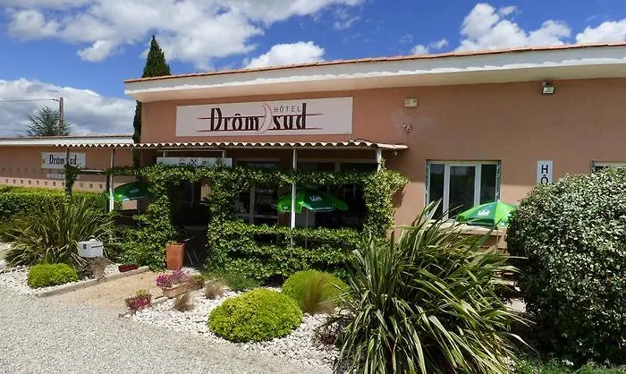 Logis Drom'Sud Hotel