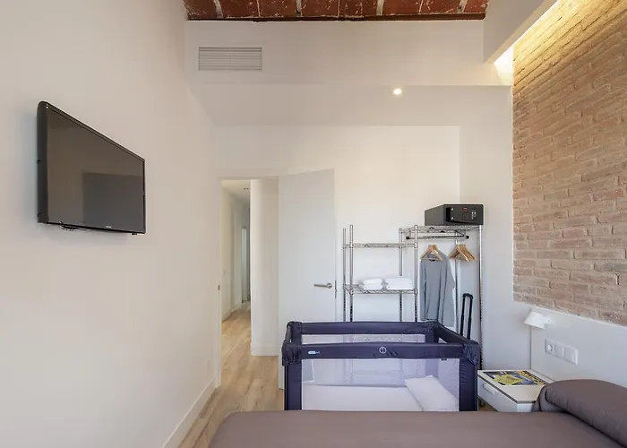 Hotel Sagrada Familia Apartments