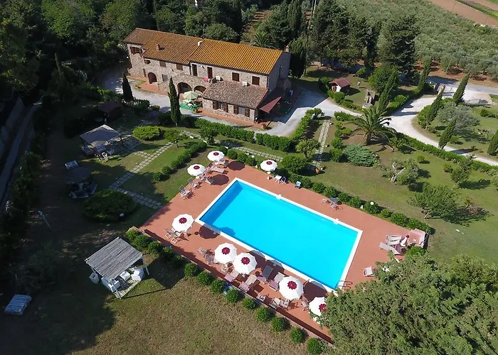  Residence La Casaccia