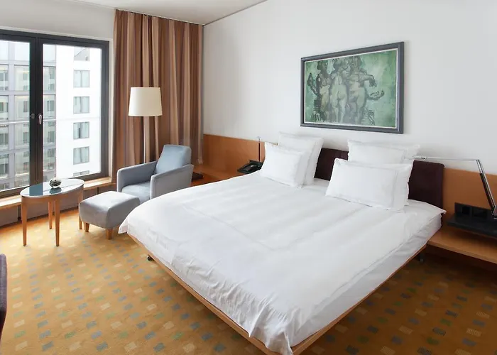 5-Sterne-Hotel: Swissotel Berlin Kurfuerstendamm