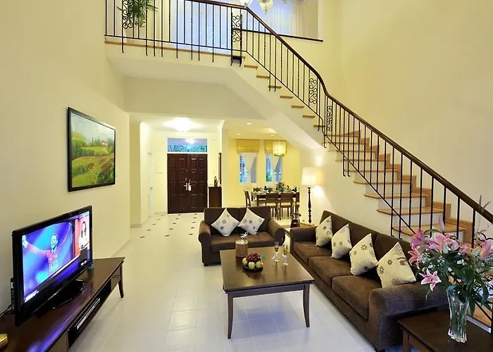 Self catering: The Waterfront Residence