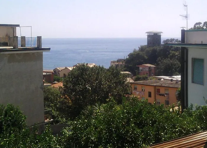 Hotel: Villa Cristina