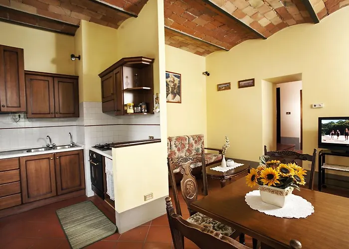 casella tarugi Pienza
