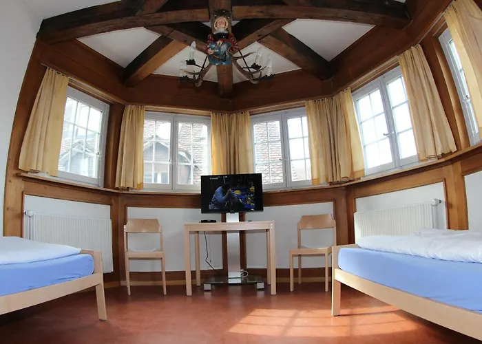 Bern Backpackers Hotel Glocke