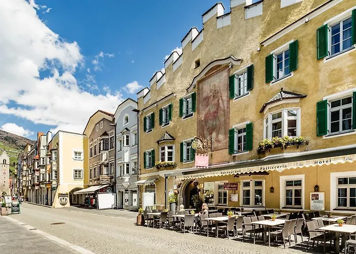 Hotel mit Tennis: Hotel Restaurant Lilie