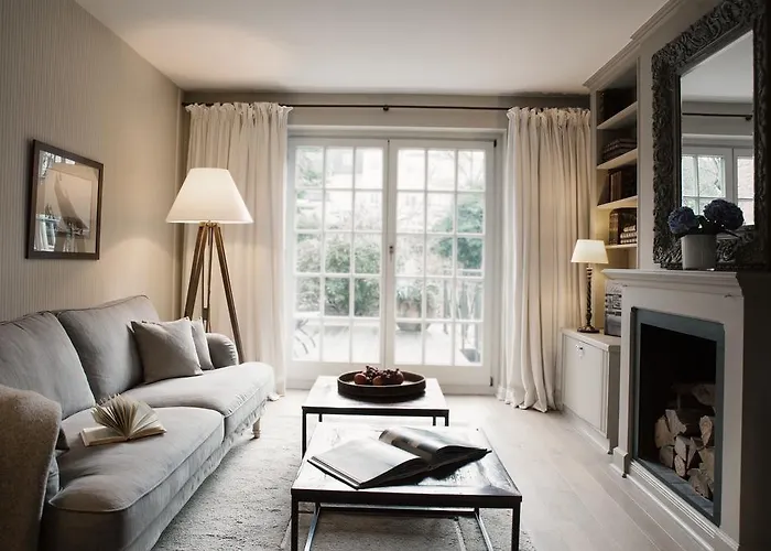 Aparthotel: Von Deska Townhouses - Ivy House