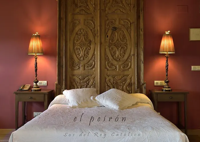 Hotel de playa: El Peiron