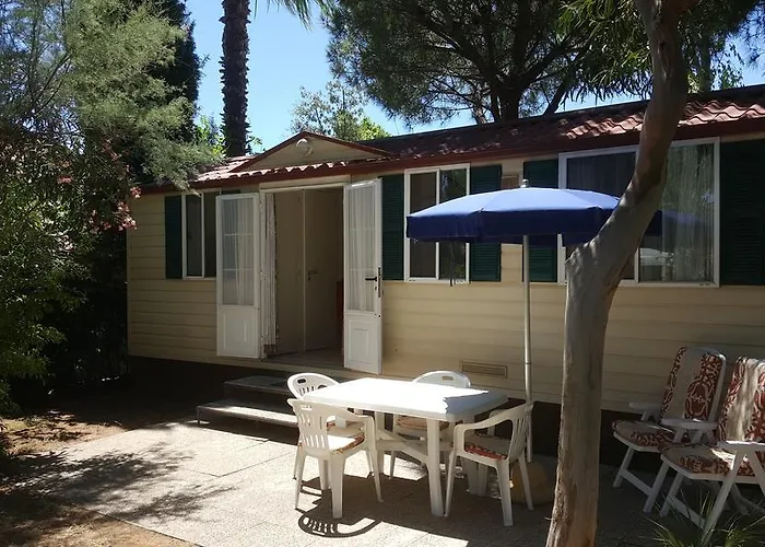 Camping Bella Vista Ceriale