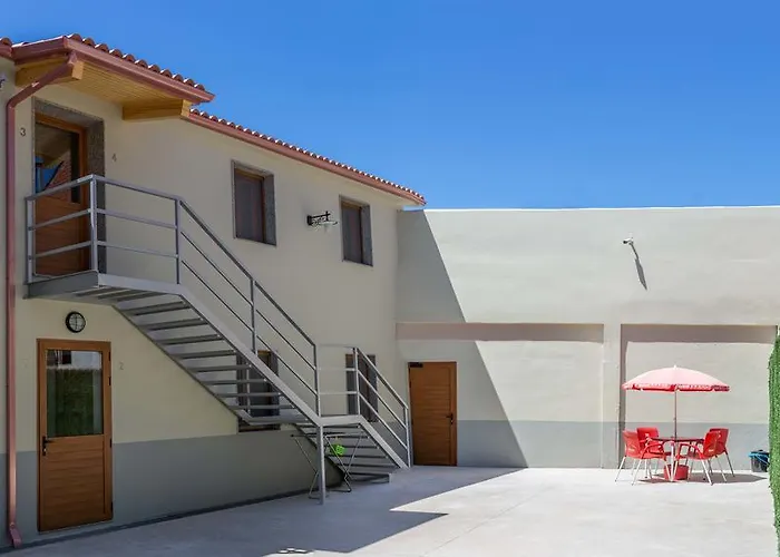 Casa de huéspedes: Pensión Pereiro