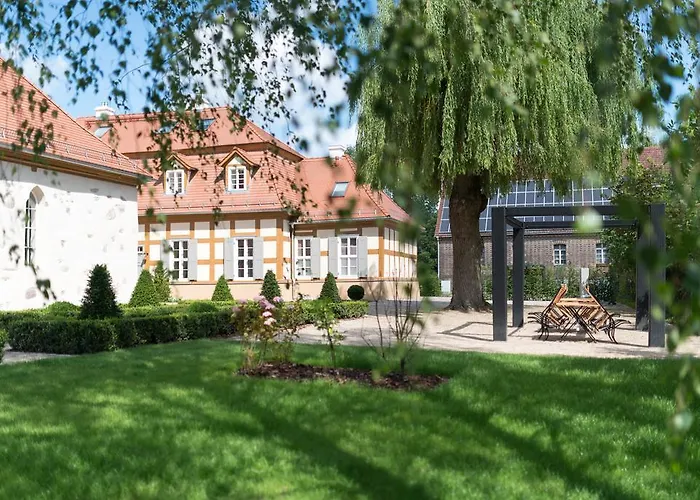 Schloss Beuchow Lübbenau