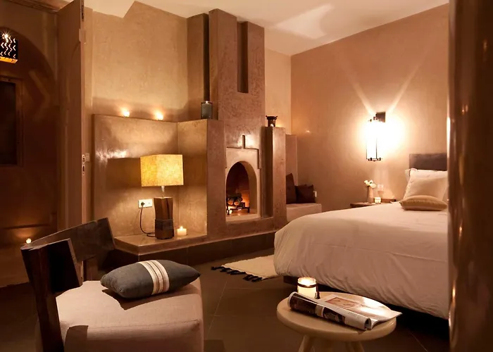 Resort: Riad Dar Maya