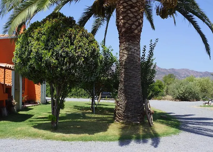 Agriturismo Santa Barbara Villa San Pietro