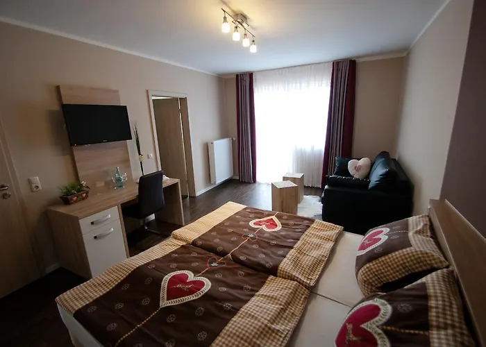 3 SterneHotel Schenk´s Landgasthof