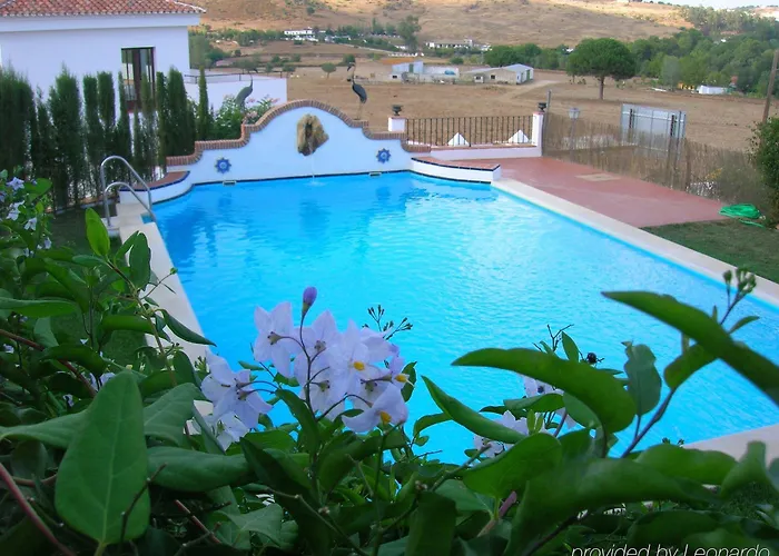 Hotel que admite mascotas: Hotel Vega De Cazalla