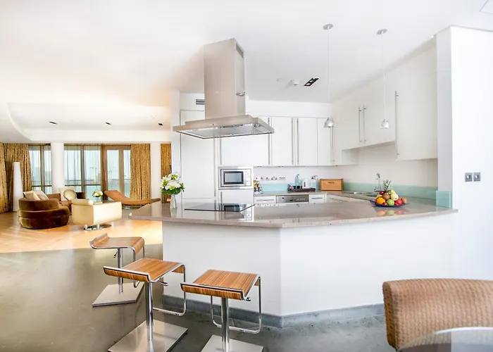 Romantic hotel: Burjuman Arjaan By Rotana - Dubai