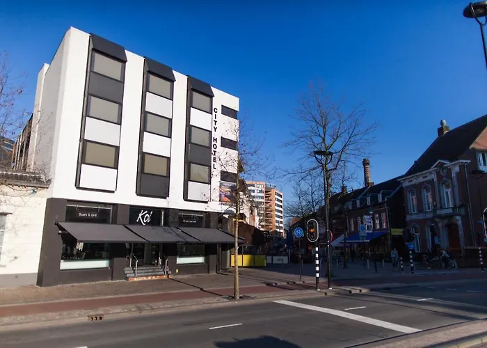 Family Hotel: City Hotel Tilburg