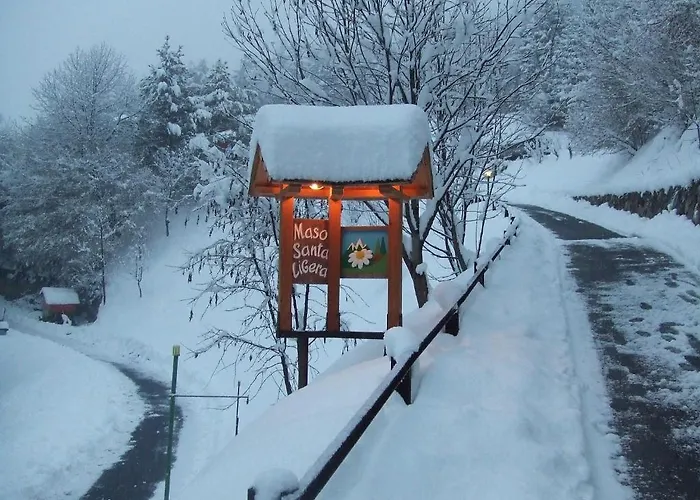 Agriturismo Maso Santa Libera