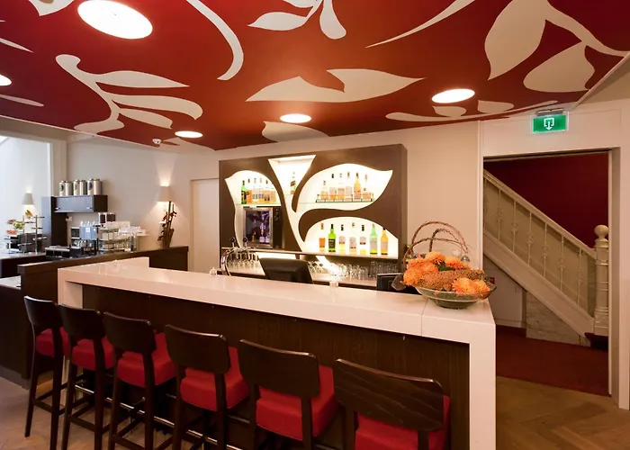 Hotel met uitzicht: Hotel Van Walsum