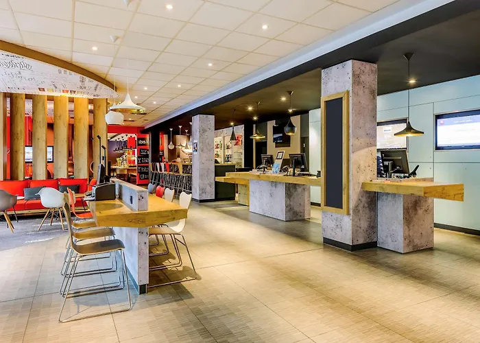 Ibis Hotel Frankfurt Airport Kelsterbach