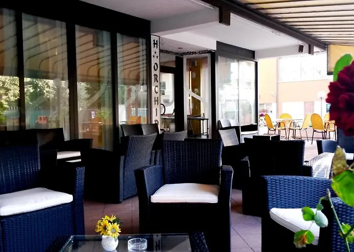 Hotel adatto agli animali: Hotel Orchidea