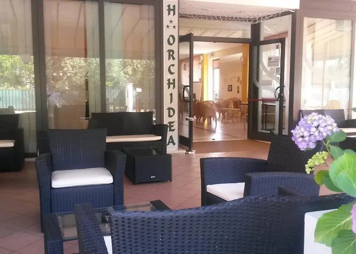 Hotel adatto agli animali: Hotel Orchidea