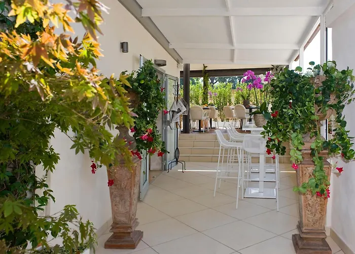 Günstiges Hotel: Hotel De Petris