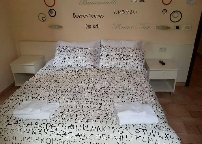 Casa vacanza: Bubbles Rooms
