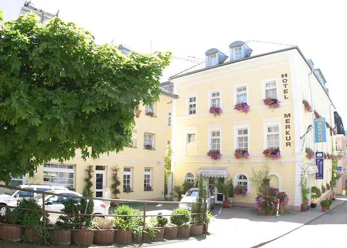 Hotel: Hotel Merkur