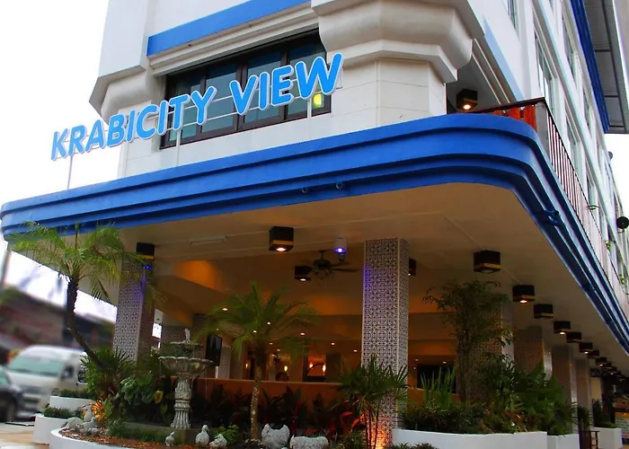 Krabi City View Hotel