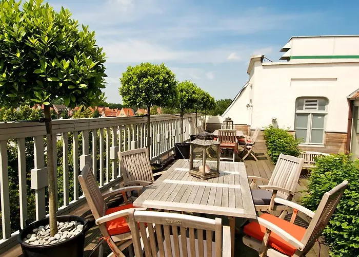 Huisdiervriendelijk hotel: Hotel Bliss