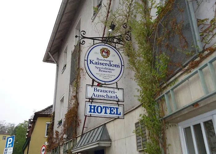 3 SterneHotel Garni Kaiserdom