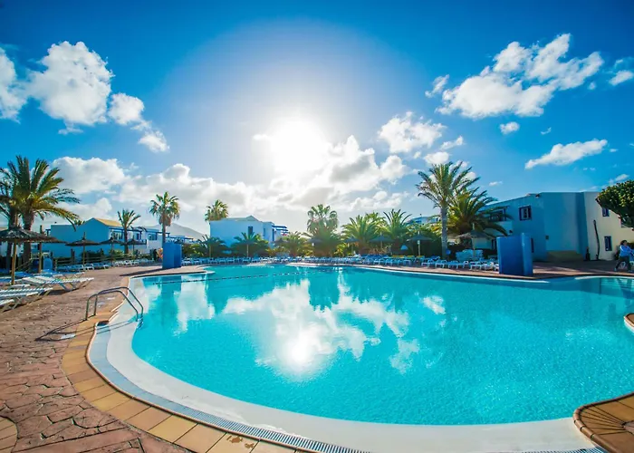 Hotel de playa: Hl Paradise Island