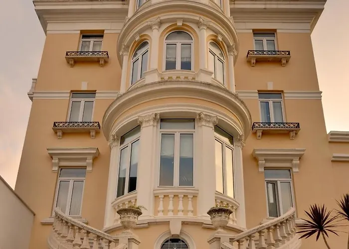 Hotel de 4 estrelas: Hotel Inglaterra - Charme & Boutique