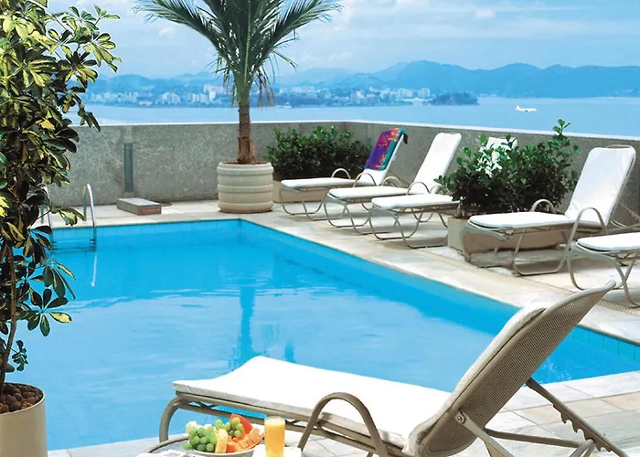 Familiehotel: Windsor Guanabara Hotel