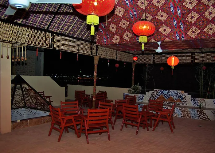 Hôtel avec vue: Pyramids Luxor Hotel & Spa