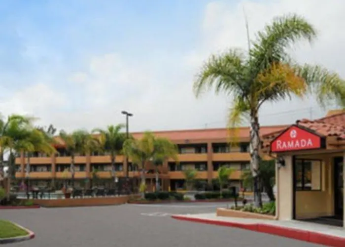 Motel: Motel 6 San Diego - Mission Valley