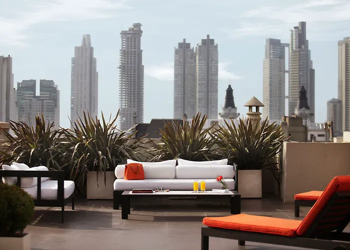 Hotel de lujo: Moreno Hotel Buenos Aires By Tay Hotels