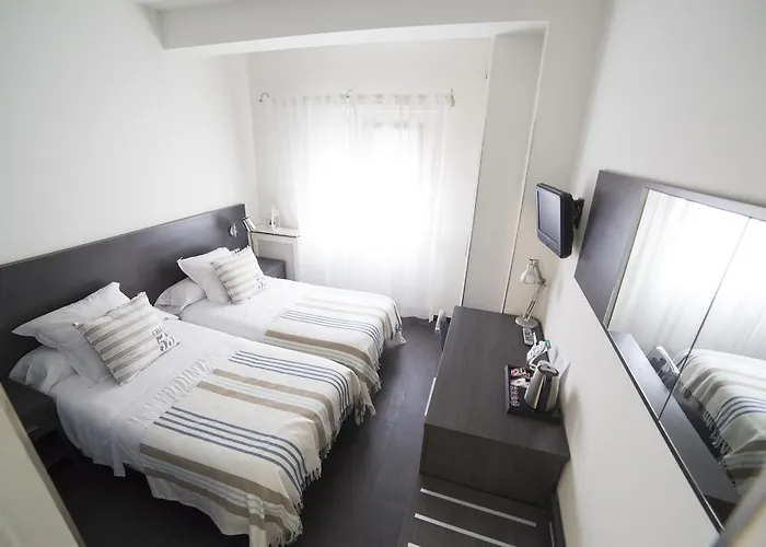 Hotel barato: Hostal Cabo Mayor