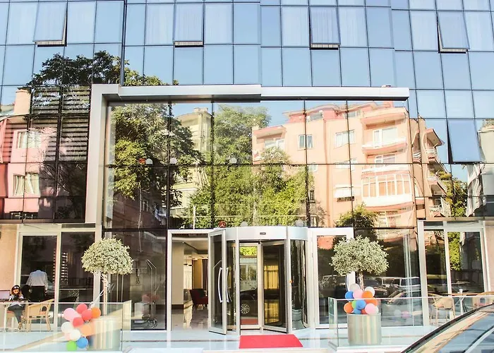 Hotel: Hotel Houston
