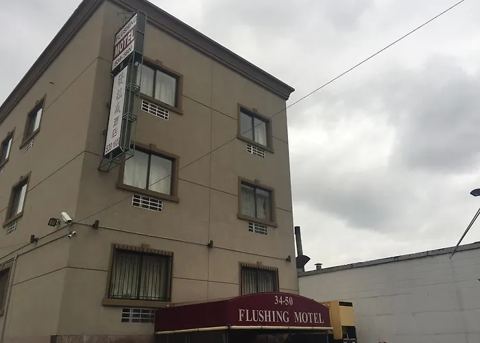 Motel: Flushing Motel