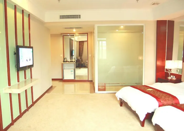 Pet Friendly hotel: Guangzhou Yuncheng Hotel