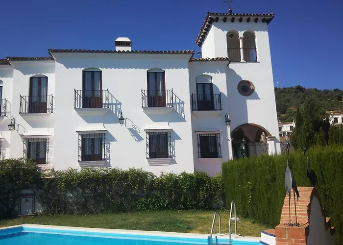 Hotel que admite mascotas: Hotel Vega De Cazalla