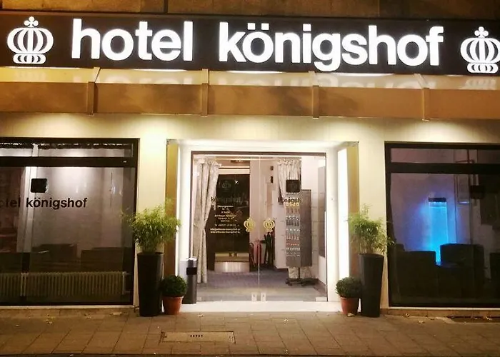 Hôtel bon marché: Hotel Koenigshof The Arthouse