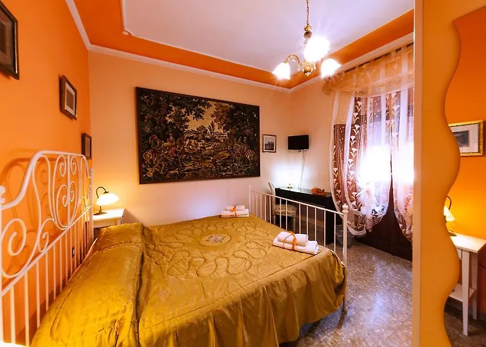 B&B: Affittacamer Skipper