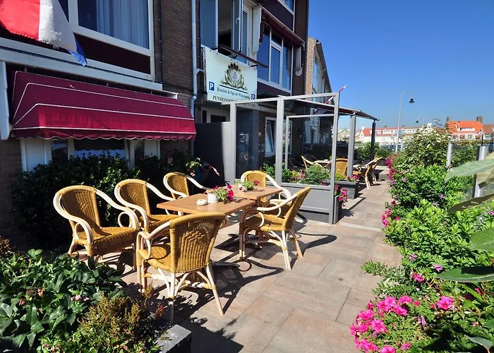 Pension & Spa De Watertoren